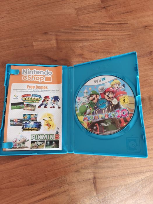 Mario Party 10 Wii