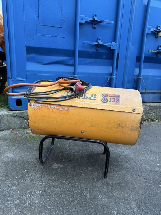 Пушки газові теплові Газові гармати jetfire 33