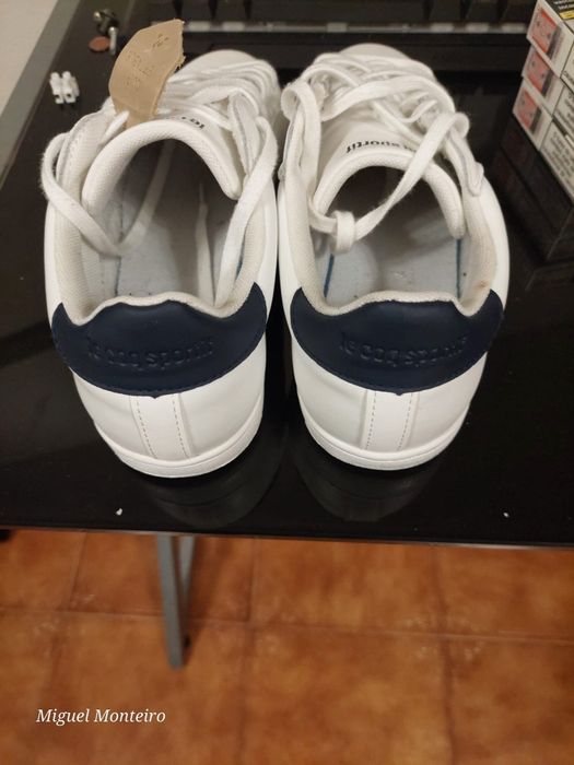 TROCO - Ténis Le Coq Sportif Courtset NOVOS