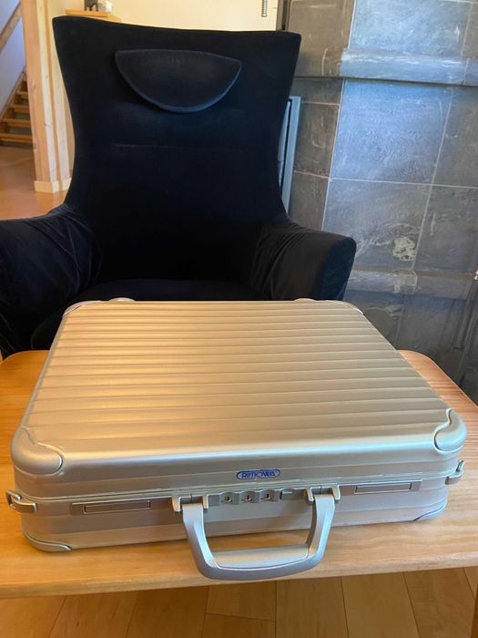 Кейс для цінностей Rimova Attaché Case. Литий алюміній46,5*39,5*12см..