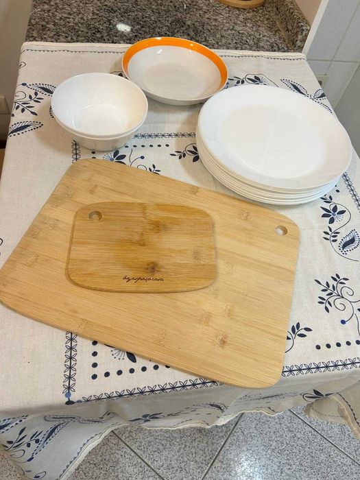 Diversos Itens de cozinha446442446405642242