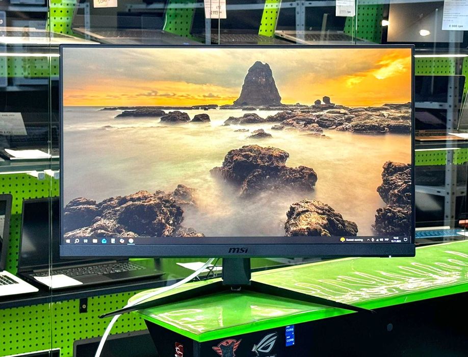 Монітор MSI Optix G2712 / 27'' / 1920x1080 / IPS / WLED / 170Hz