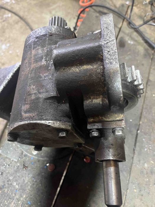 Ком камаз на коробку