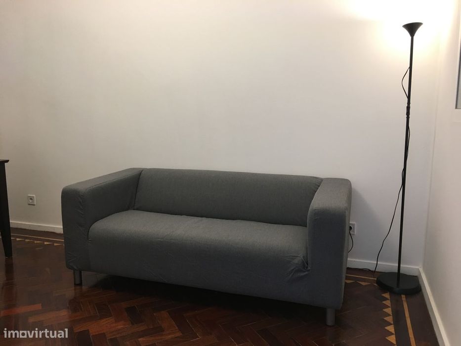 T3+1 com renovação recente e completamente equipado e mobilado