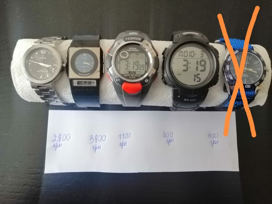 Продам годинник CASIO