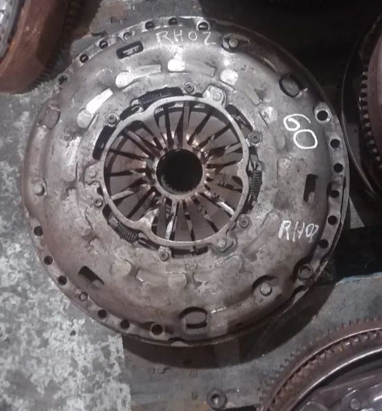 Embraiagem Bimassa Peugeot 1.6hdi