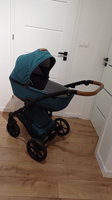 Wózek 2w1 Junama Space| Gondola + Spacerówka |