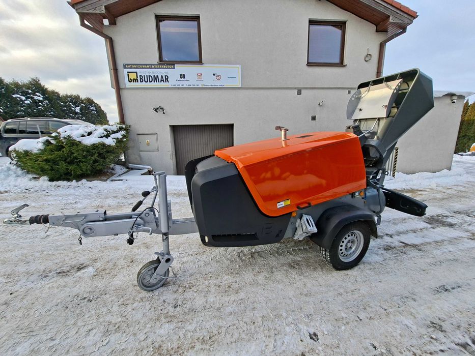 Brinkmann EB 450 BS  rok 2020 , Gwarancja 6 miesiące