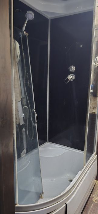 Продам гидробокс, кабинка с ньюансами 80х120. Самовывоз