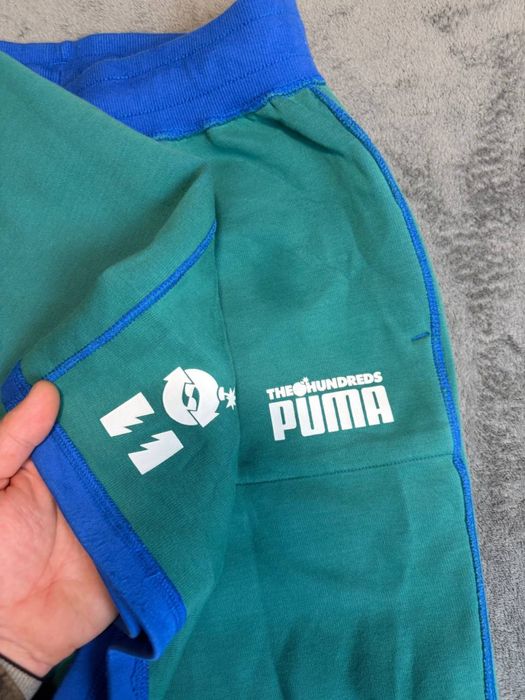 Шорти puma the hundreds двосторонні