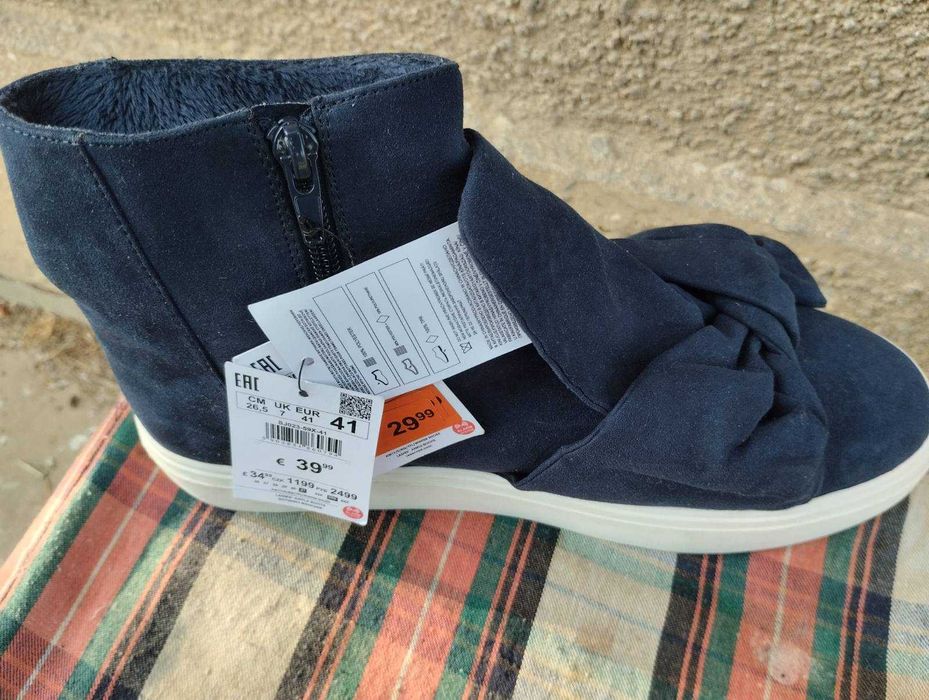 Боти жіночі демісезонні