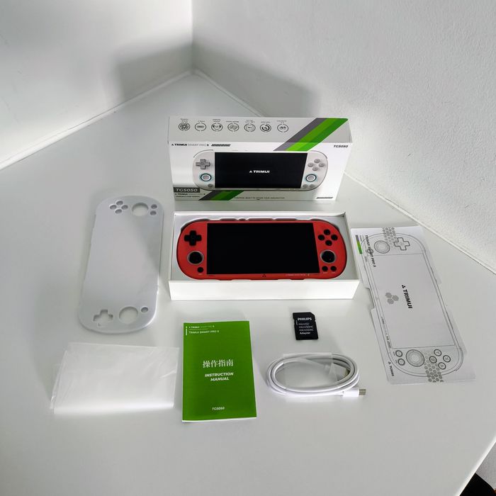 Trimui Smart Pro S 128GB + Extras