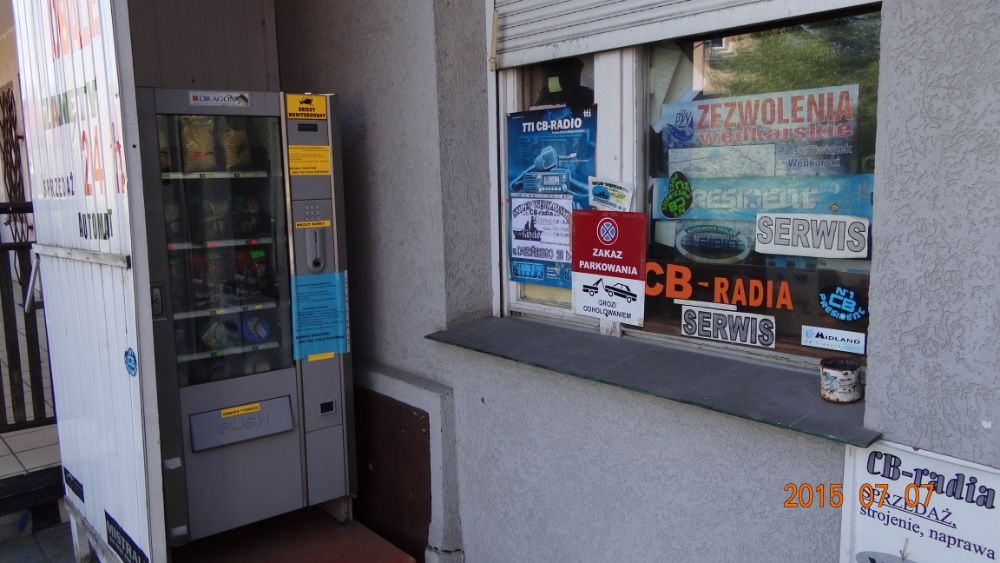 sklep wędkarski "Moczykij giżycko"    +licencje+