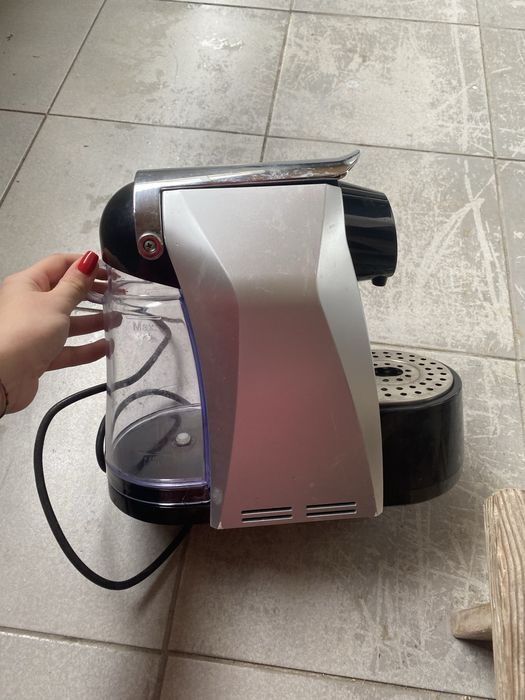 maquina de cafe capsula