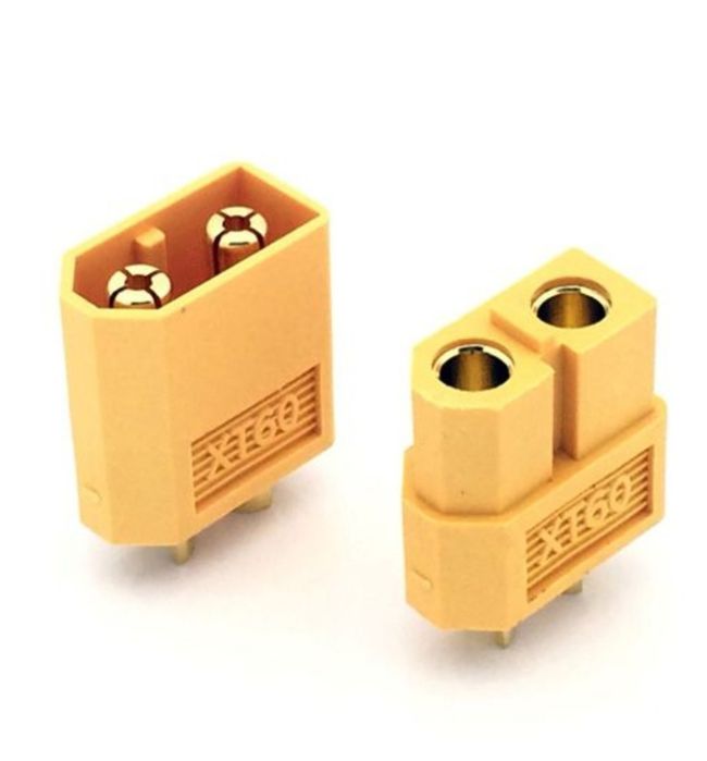 Разъём XT-60 розьем XT 60 конектор XT 60