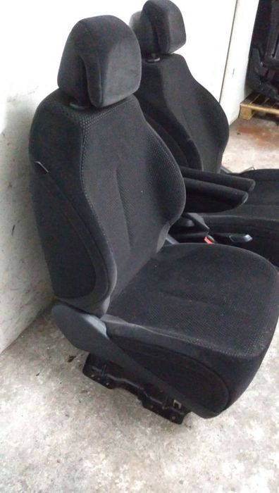 Estofos Da Frente Citroên C4 Grand Picasso I (Ua_)