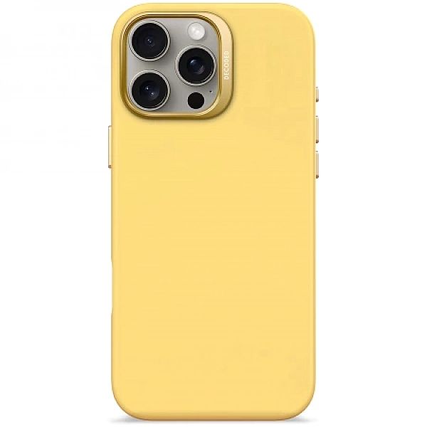 Etui Decoded AntiMicrobial Silicone Backcover z MagSafe do iPhone 16 P