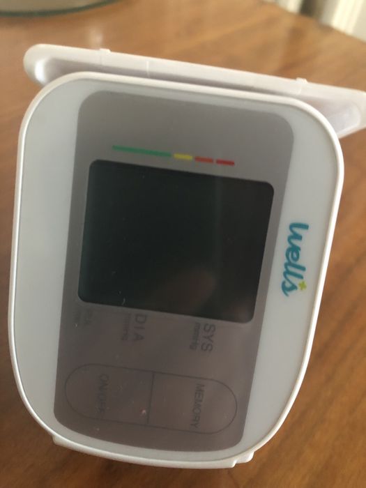 Tensitrómetro de pulso wells