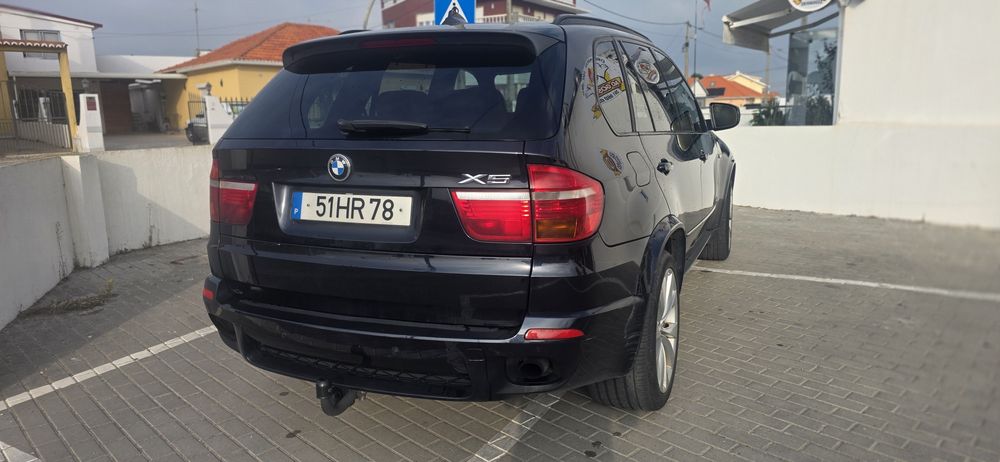 BMW  X5  35d  2009