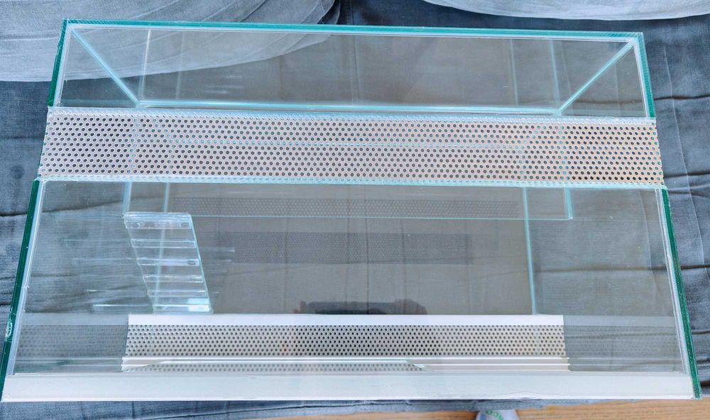 Terrarium dla chomika myszki