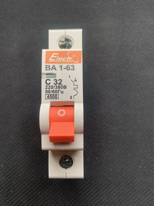 Автомат Electro C32.