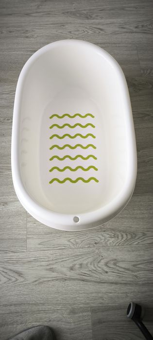 Banheira bebê IKEA