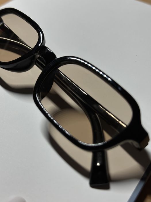 Коричневі жіночі окуляри