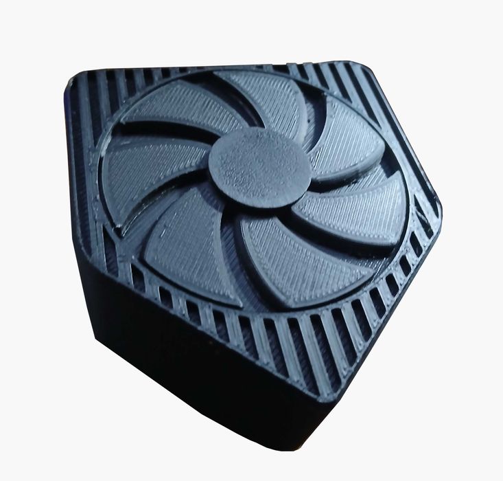 Karta graficzna RTX 4090 dekoracja