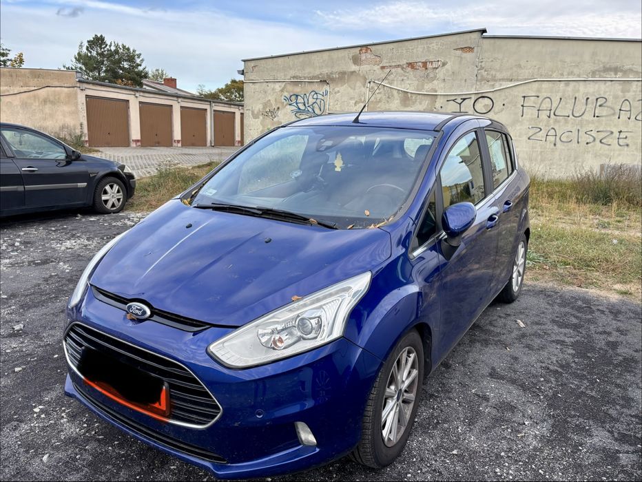 Ford B-MAX