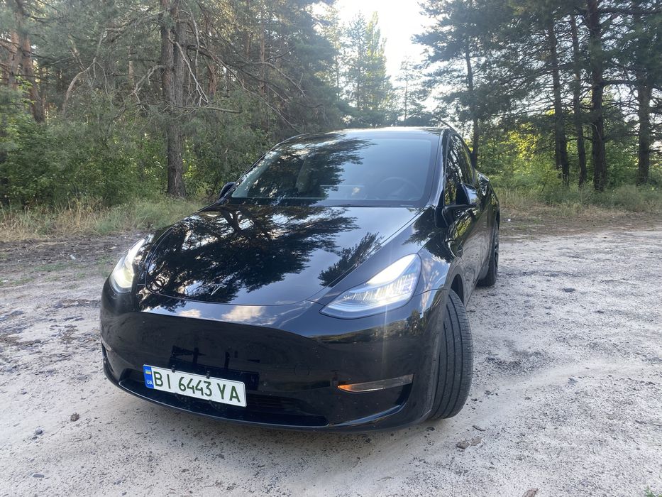 Продам Tesla model Y!