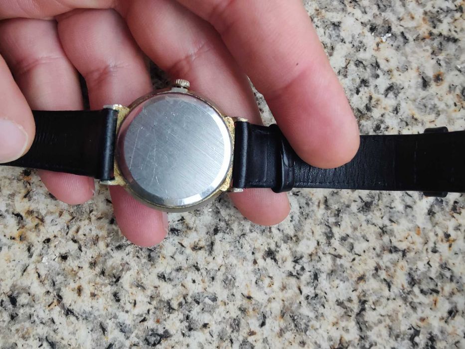 Relógio Esperanto a corda vintage