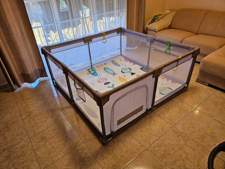 Parque para bebé XXL - EXCELENTE ESTADO