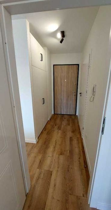 2 pokoje z miejscem parkingowym nowe budownictwo