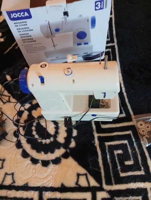 Maquina de costura jocca