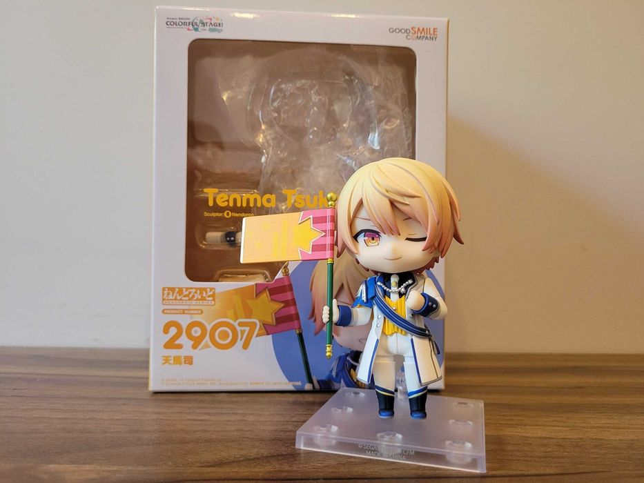 Nendoroid Tsukasa Tenma - HATSUNE MIKU: COLORFUL STAGE! (Project Sekai: Colorful Stage!) 2907 Origynalne