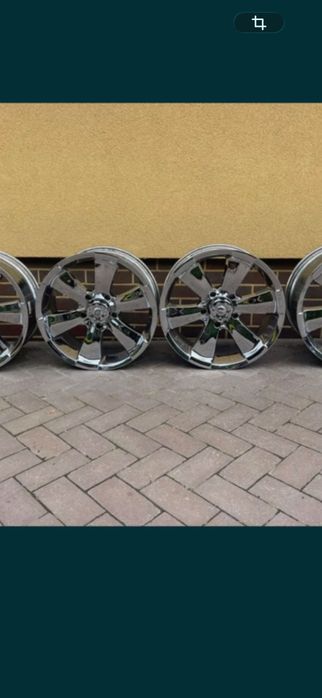 Диски R 20 TOYOTA Lexus