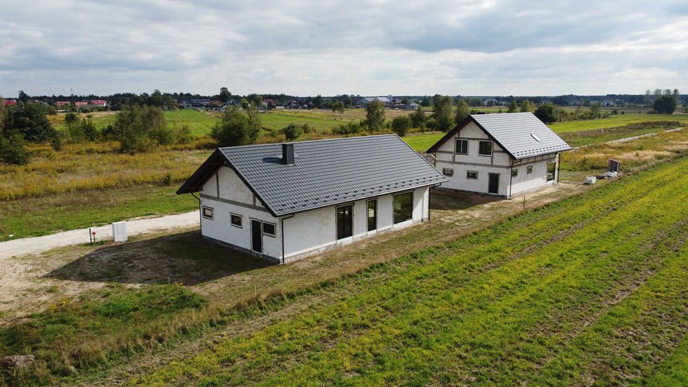 Duzy dom z garażem 158m Radom Janiszpol