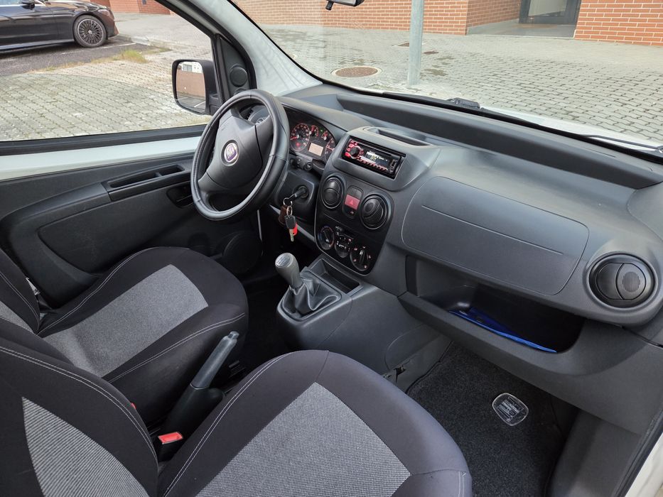 Fiat Fiorino 2010 Como Nova