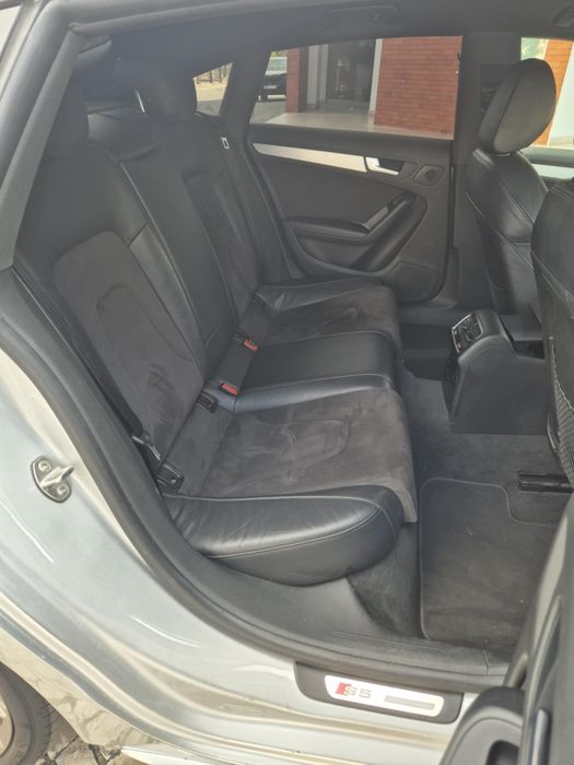 Audi S5  3.0 TFSI 333cv sportback