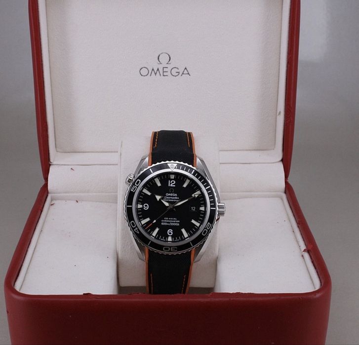 Omega seamaster diver 600 mechanizm 2500D