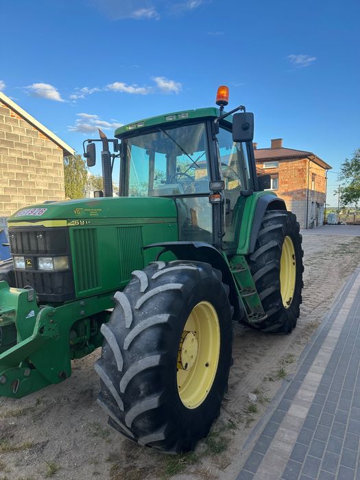 John Deere 6900 6910