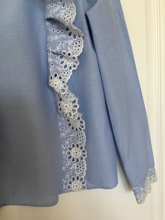 Koszula z koronka