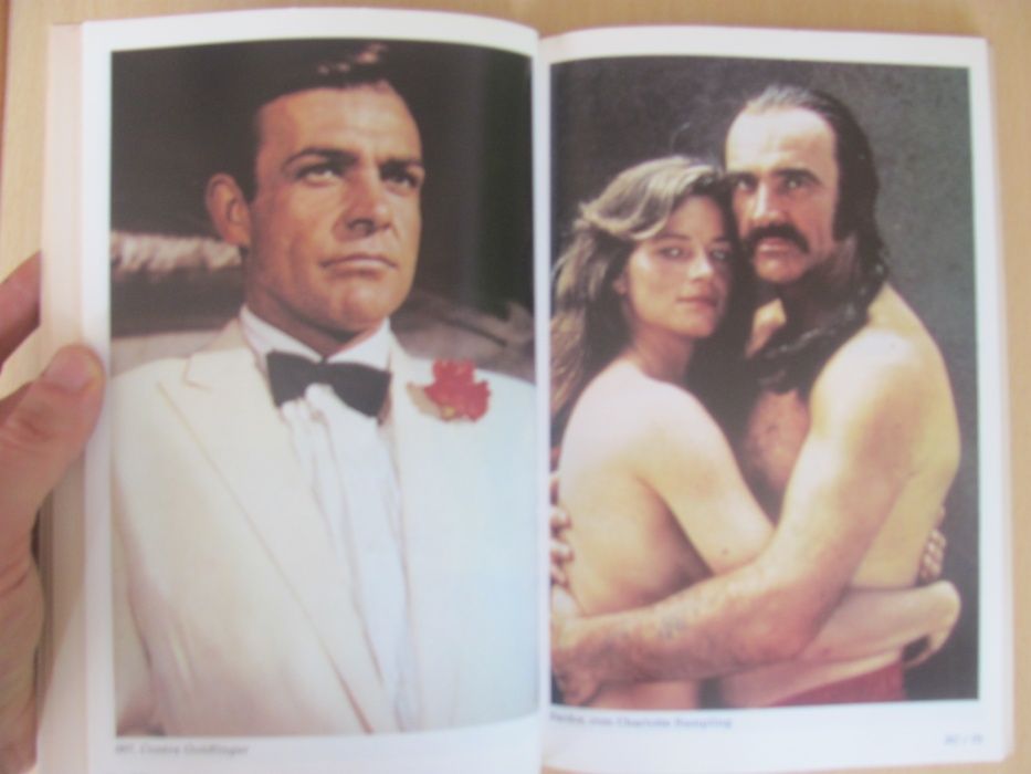 Sean Connery de Philippe Durant
