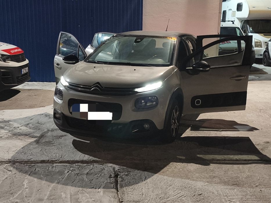 Citroen C3 1.5 HDI