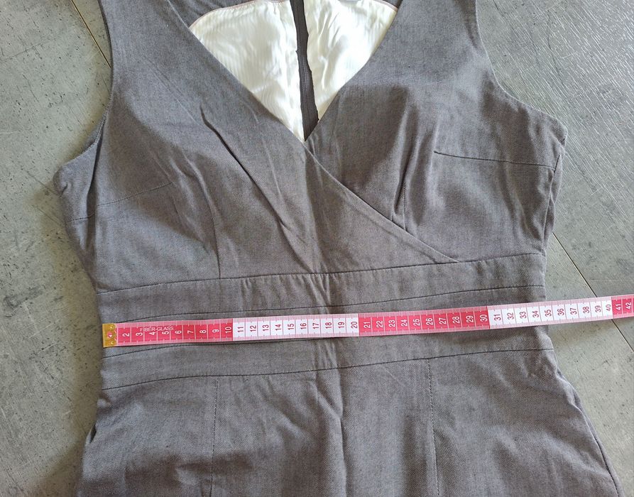 Sukienka damska H&M rozm. M elegancka