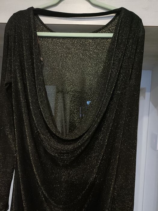 Koktajlowa sukienka Red Baker 38