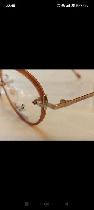 armação óculos persol