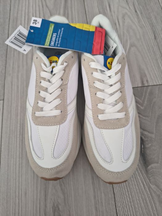 Adidasy damskie rozmiar 38