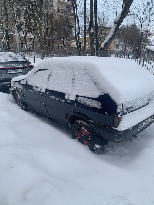 Продам ваз 2109 1990