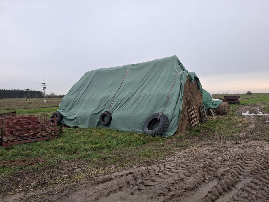 Sprzedam Baloty siana